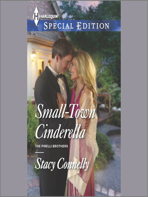 cover image of Small-Town Cinderella